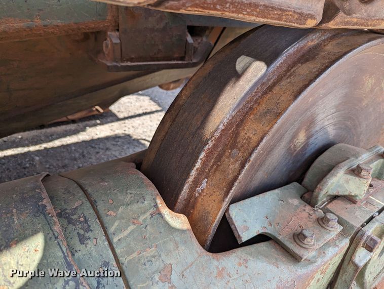 image for item LM9969 Caterpillar D7F  dozer