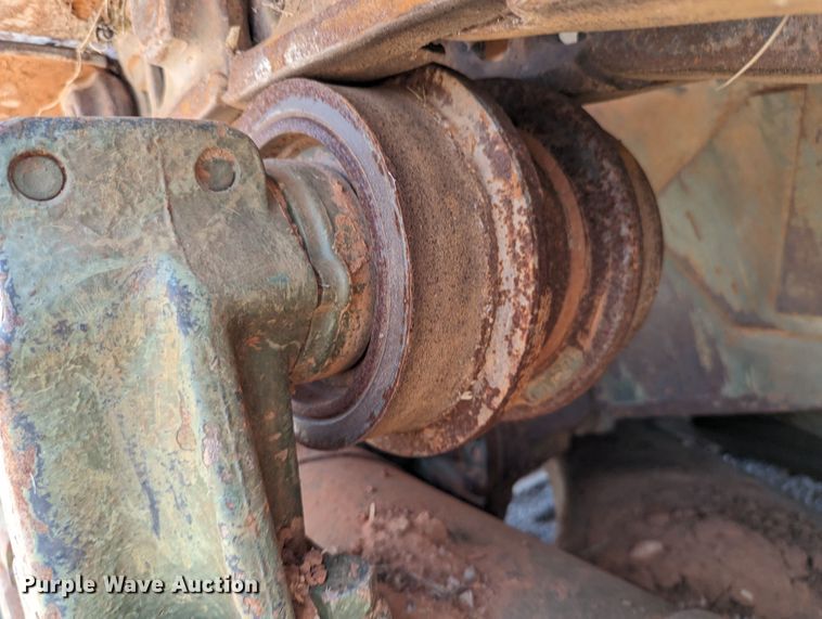 image for item LM9969 Caterpillar D7F  dozer