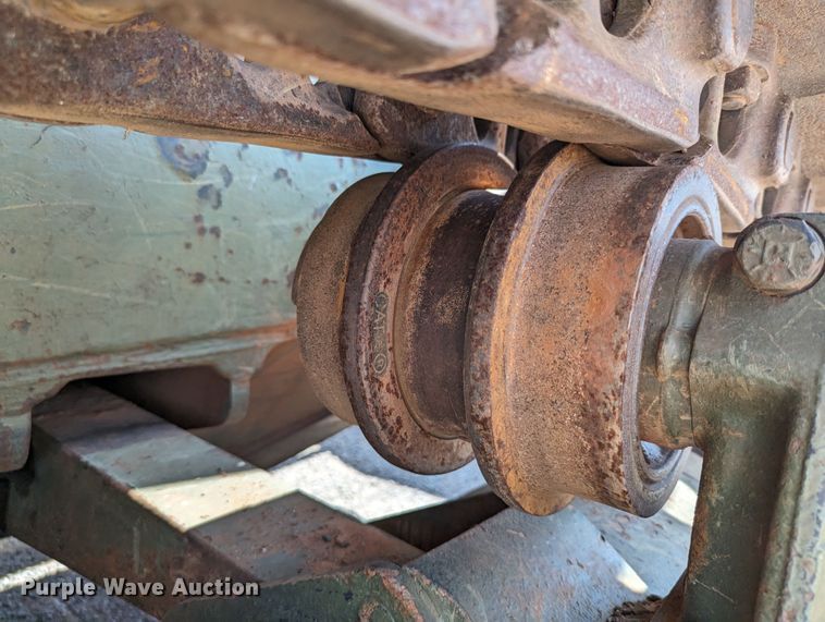 image for item LM9969 Caterpillar D7F  dozer