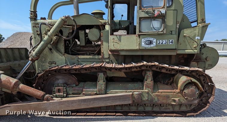 image for item LM9969 Caterpillar D7F  dozer