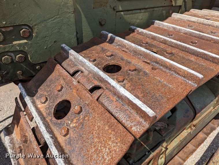 image for item LM9969 Caterpillar D7F  dozer