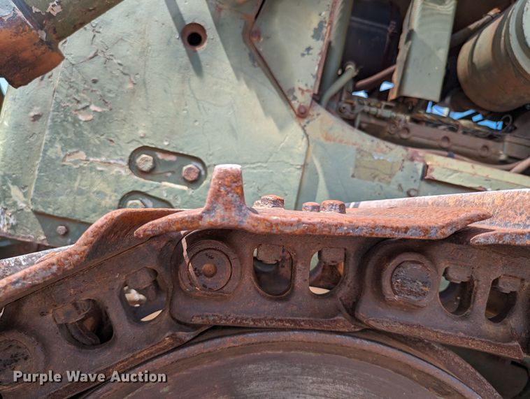 image for item LM9969 Caterpillar D7F  dozer