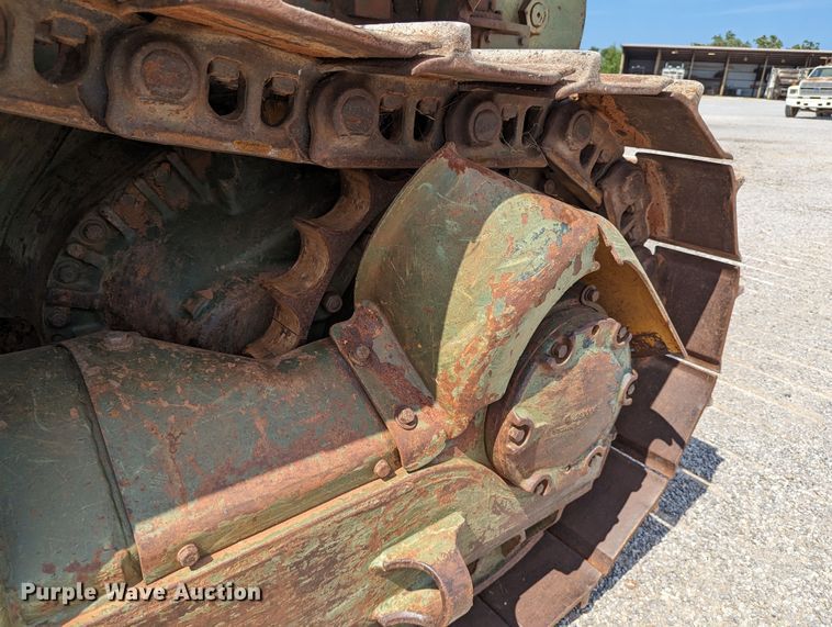 image for item LM9969 Caterpillar D7F  dozer