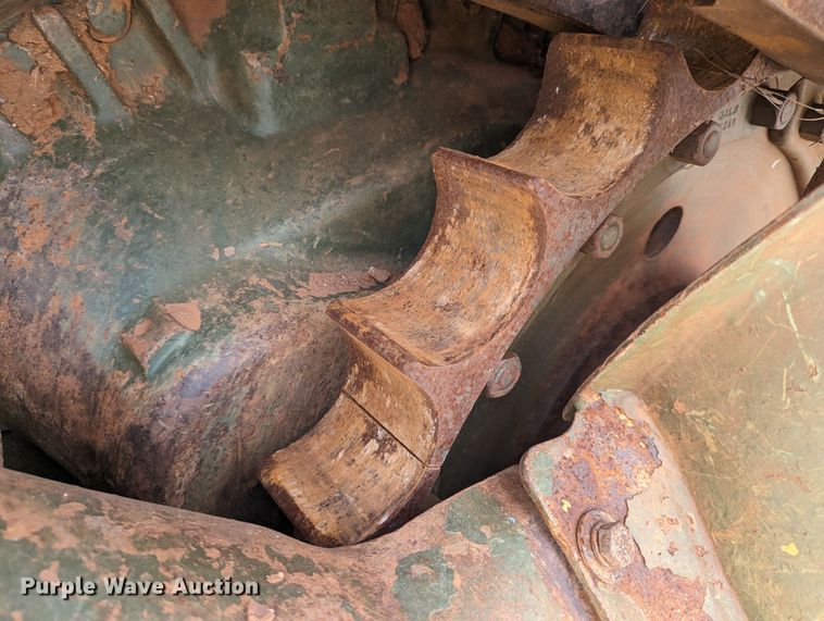 image for item LM9969 Caterpillar D7F  dozer