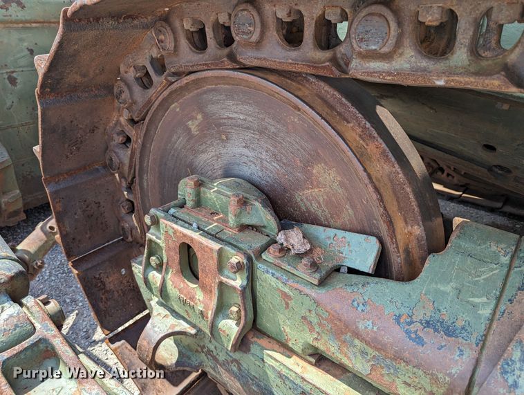 image for item LM9969 Caterpillar D7F  dozer