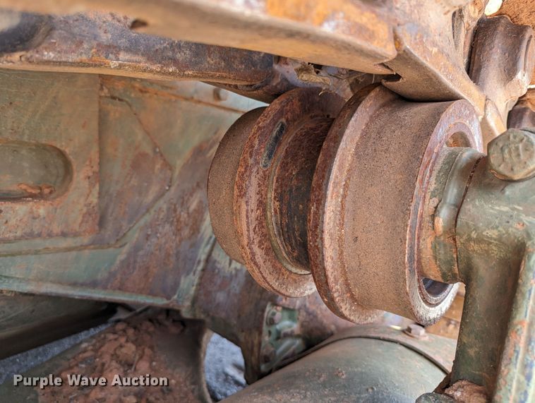 image for item LM9969 Caterpillar D7F  dozer