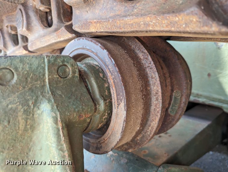 image for item LM9969 Caterpillar D7F  dozer