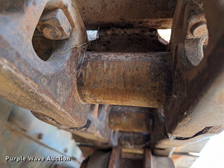 image for item LM9969 Caterpillar D7F  dozer