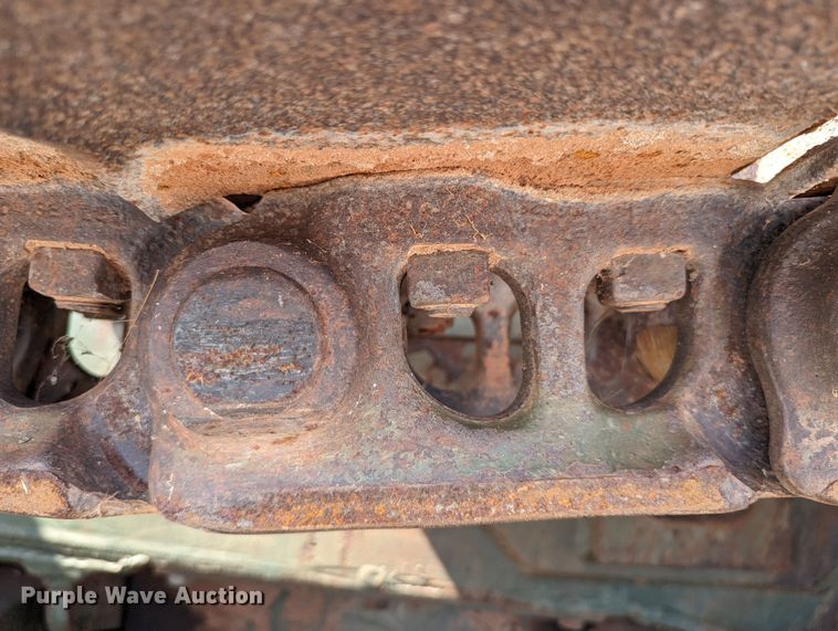 image for item LM9969 Caterpillar D7F  dozer