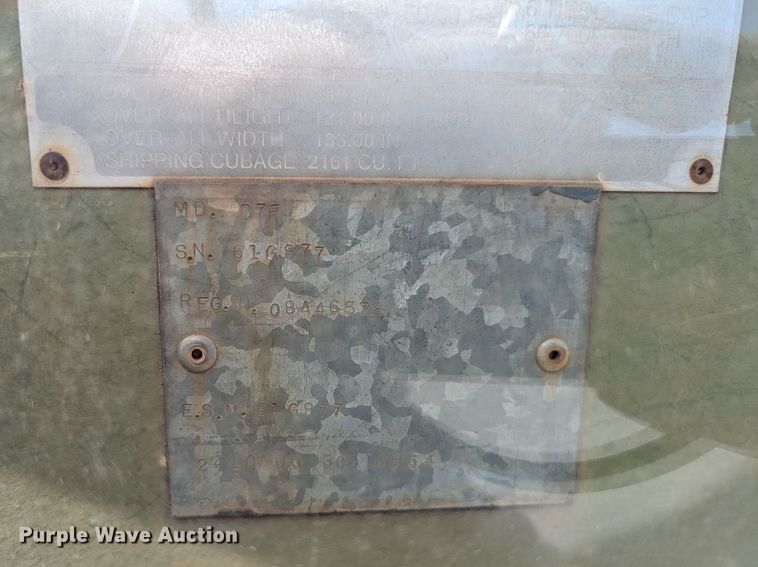 image for item LM9969 Caterpillar D7F  dozer