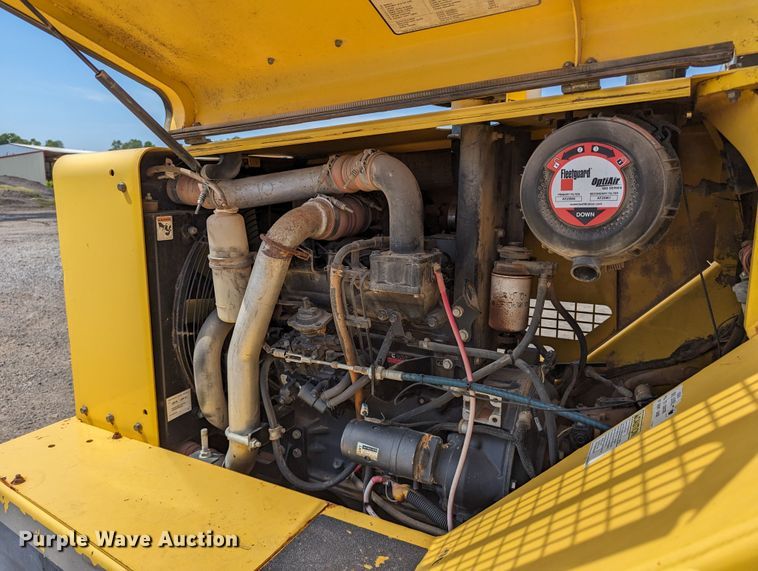 image for item LM9970 Bomag BW11RH  pneumatic roller