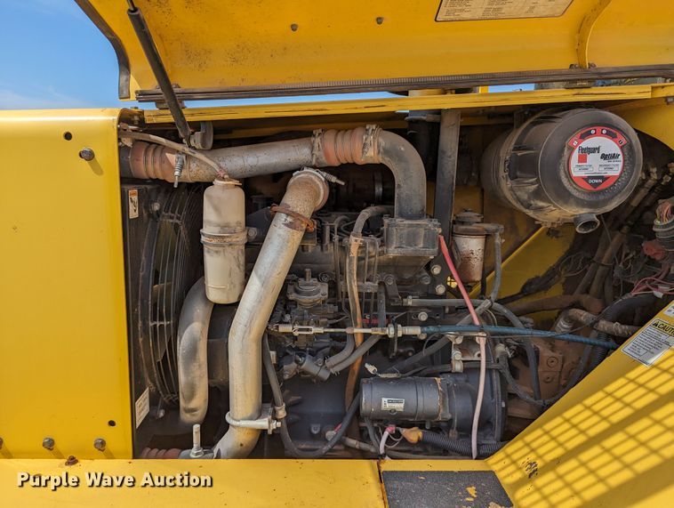 image for item LM9970 Bomag BW11RH  pneumatic roller