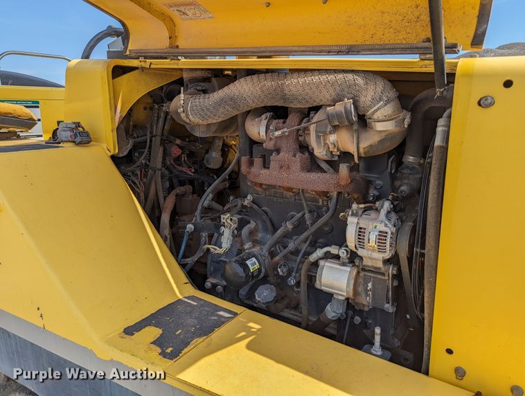 image for item LM9970 Bomag BW11RH  pneumatic roller