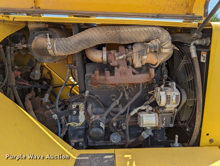 image for item LM9970 Bomag BW11RH  pneumatic roller