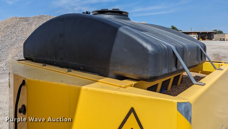 image for item LM9970 Bomag BW11RH  pneumatic roller