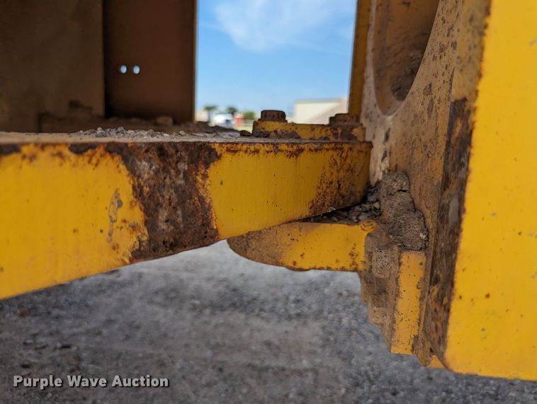 image for item LM9970 Bomag BW11RH  pneumatic roller