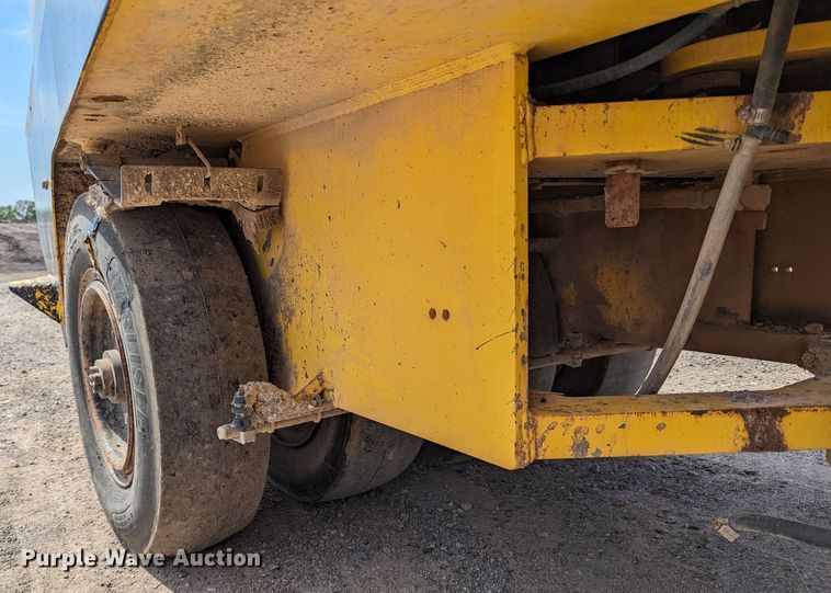 image for item LM9970 Bomag BW11RH  pneumatic roller