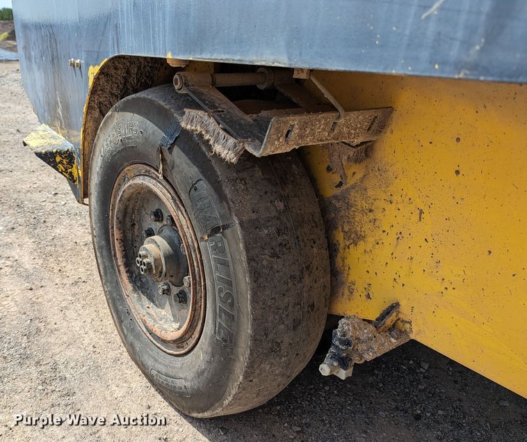 image for item LM9970 Bomag BW11RH  pneumatic roller