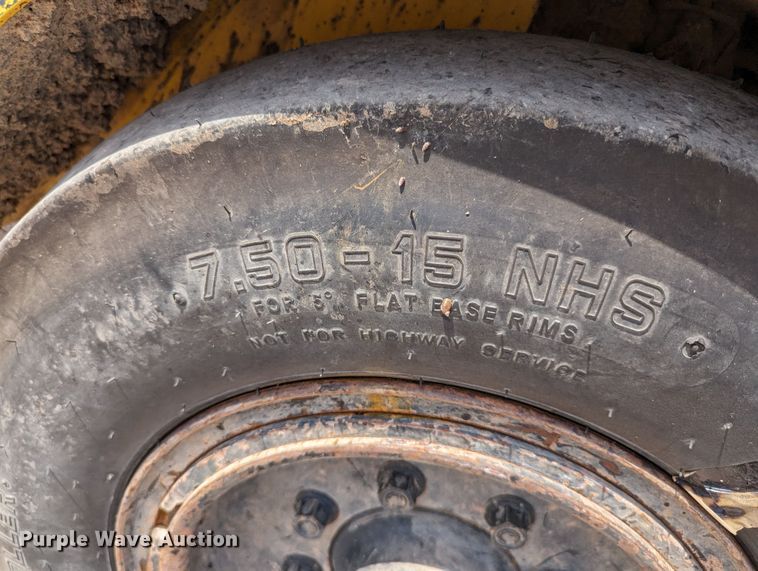 image for item LM9970 Bomag BW11RH  pneumatic roller