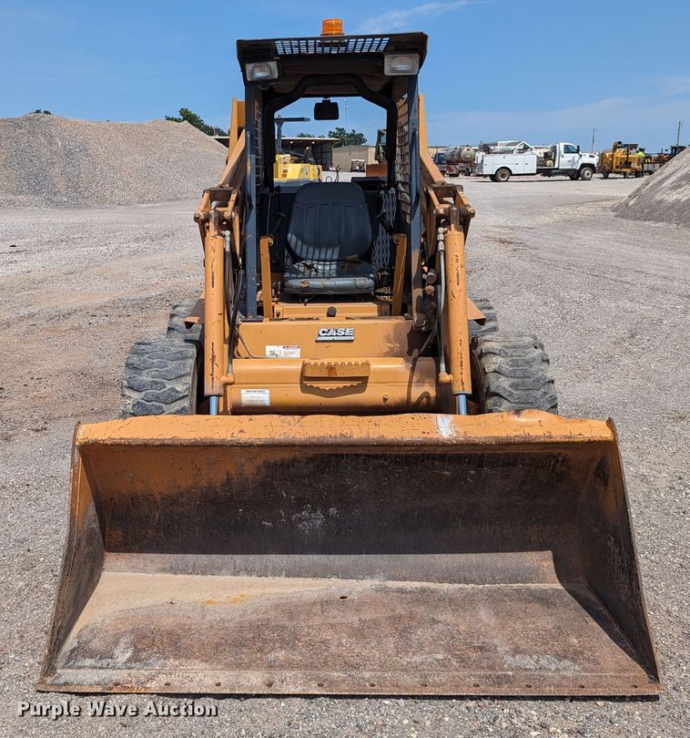 image for item LM9971 1998 Case 1845C  skid steer loader