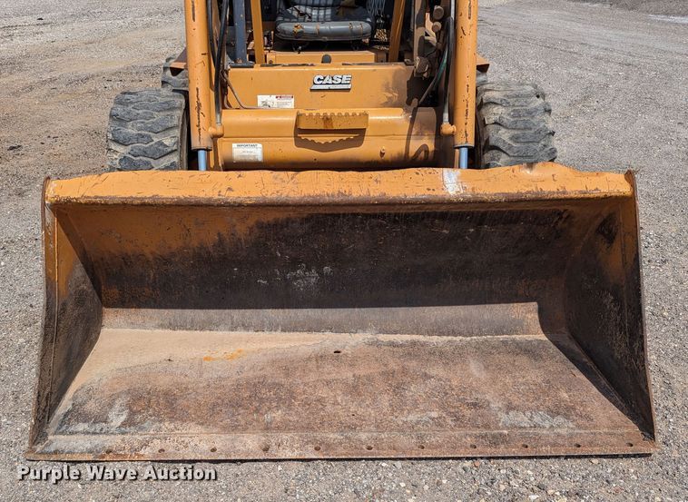 image for item LM9971 1998 Case 1845C  skid steer loader