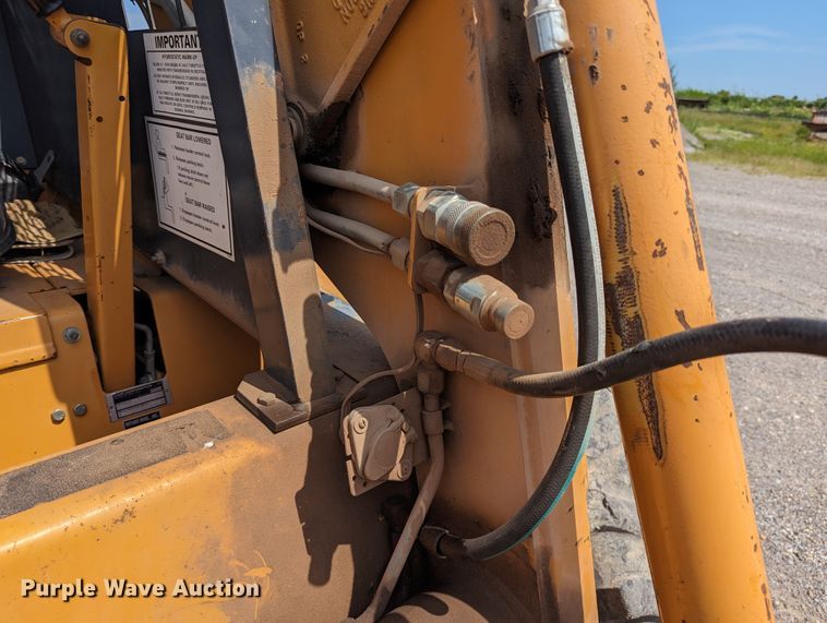 image for item LM9971 1998 Case 1845C  skid steer loader