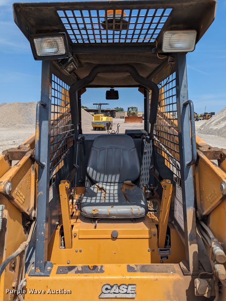 image for item LM9971 1998 Case 1845C  skid steer loader