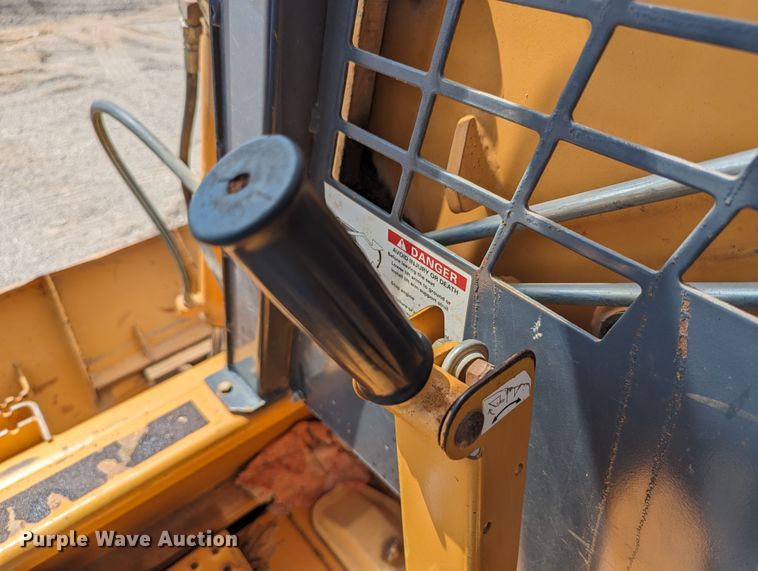 image for item LM9971 1998 Case 1845C  skid steer loader