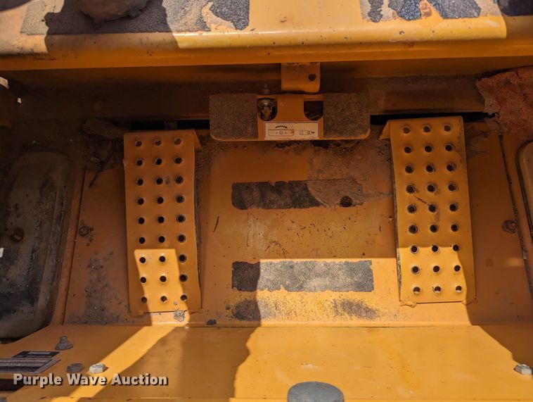 image for item LM9971 1998 Case 1845C  skid steer loader