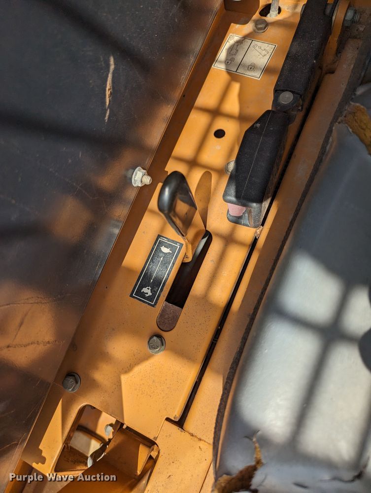 image for item LM9971 1998 Case 1845C  skid steer loader