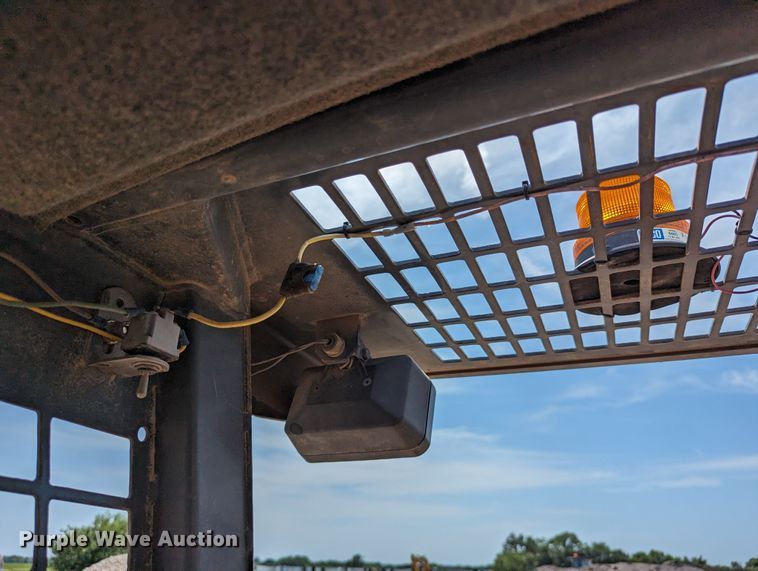 image for item LM9971 1998 Case 1845C  skid steer loader