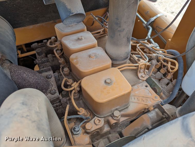 image for item LM9971 1998 Case 1845C  skid steer loader