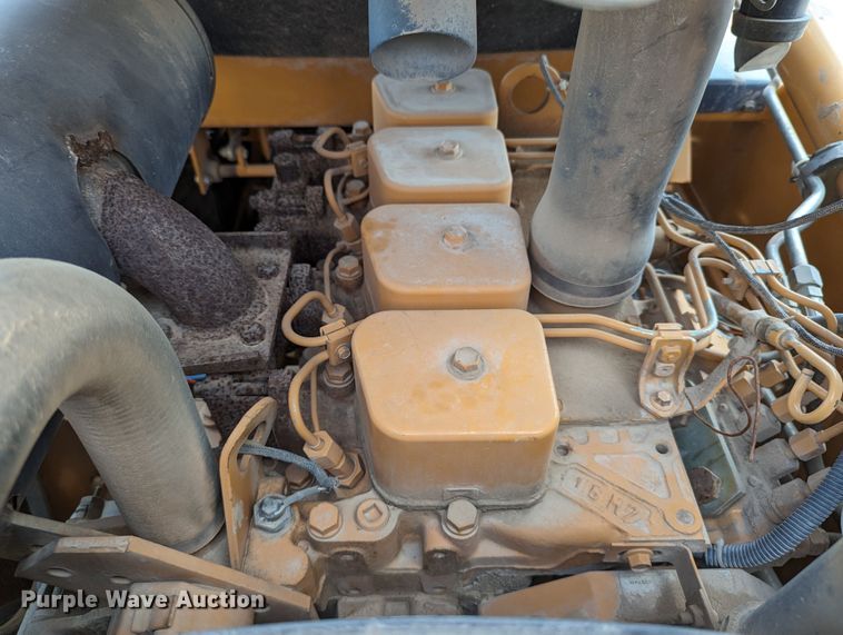 image for item LM9971 1998 Case 1845C  skid steer loader