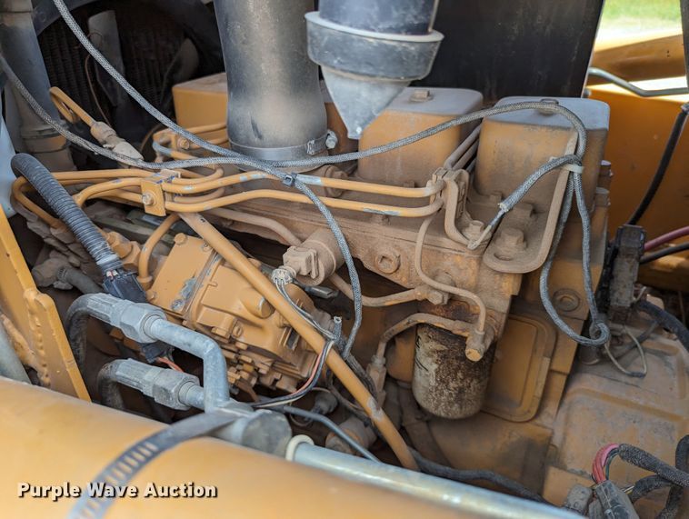 image for item LM9971 1998 Case 1845C  skid steer loader