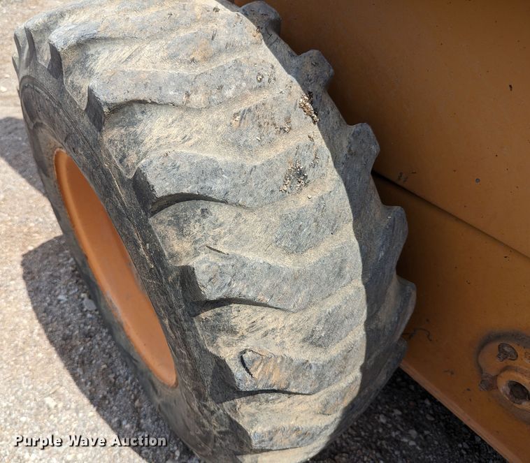 image for item LM9971 1998 Case 1845C  skid steer loader