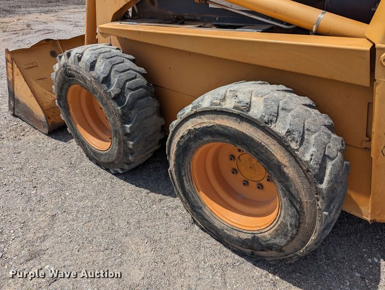 image for item LM9971 1998 Case 1845C  skid steer loader