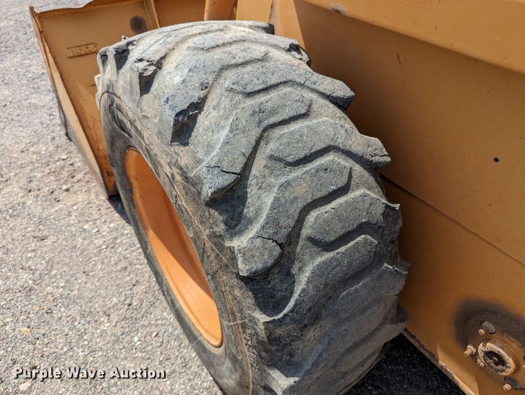 image for item LM9971 1998 Case 1845C  skid steer loader