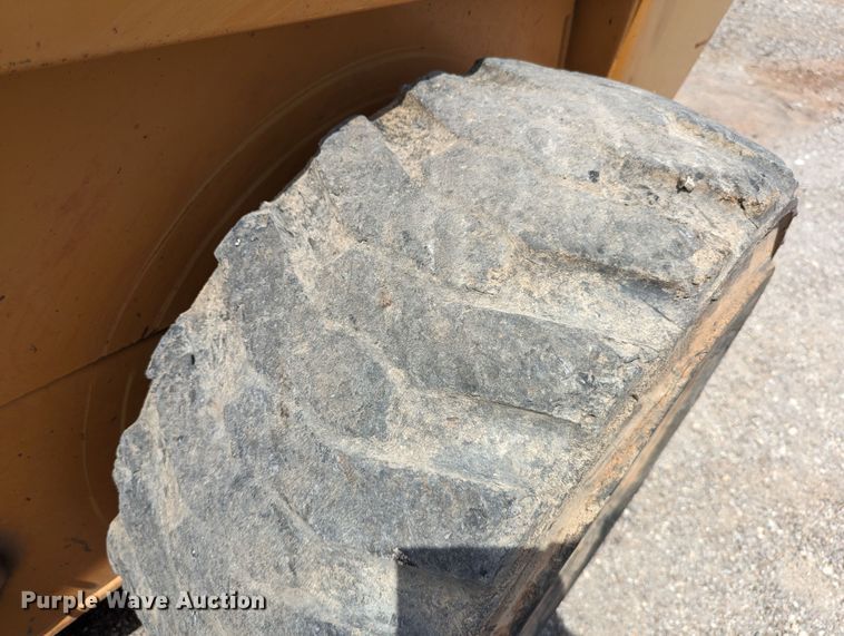 image for item LM9971 1998 Case 1845C  skid steer loader