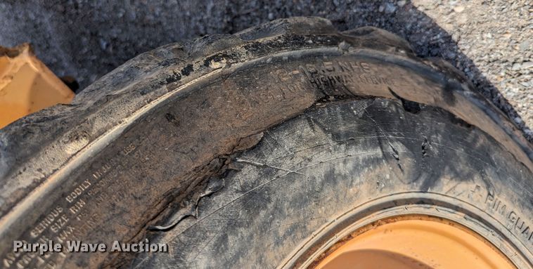 image for item LM9971 1998 Case 1845C  skid steer loader