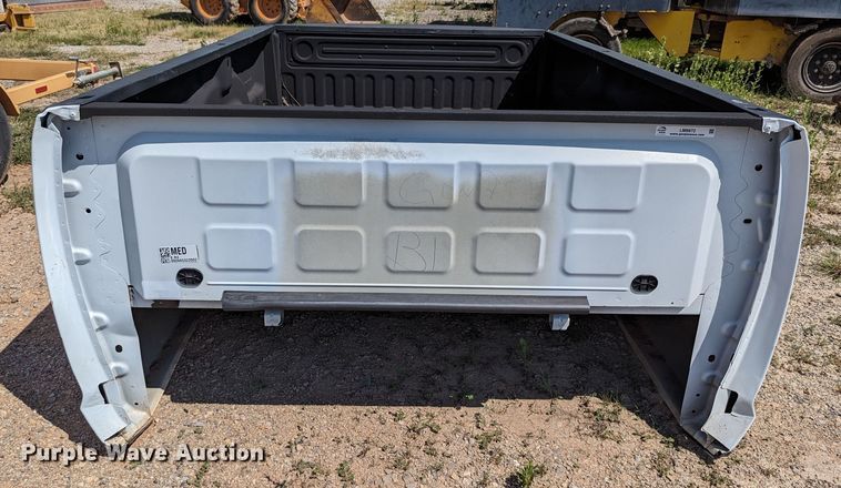 image for item LM9972 Dodge Ram 2500  pickup truck bed