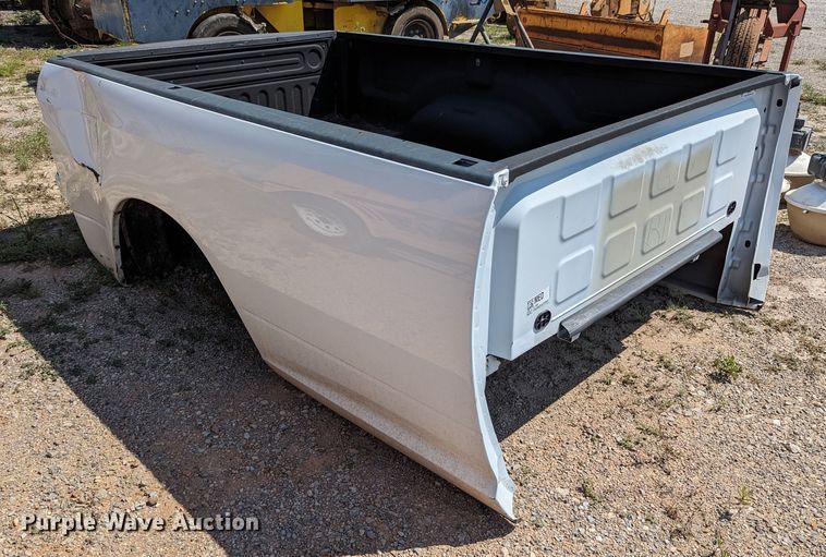 image for item LM9972 Dodge Ram 2500  pickup truck bed