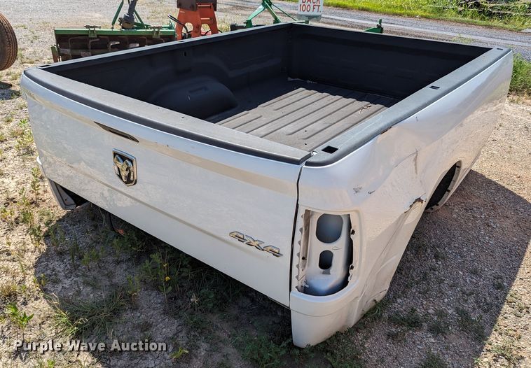 image for item LM9972 Dodge Ram 2500  pickup truck bed