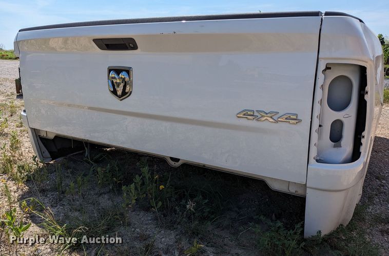 image for item LM9972 Dodge Ram 2500  pickup truck bed