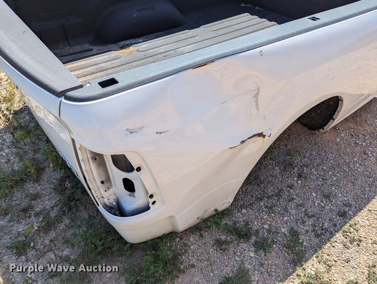 image for item LM9972 Dodge Ram 2500  pickup truck bed