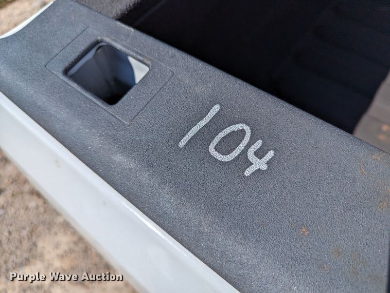 image for item LM9972 Dodge Ram 2500  pickup truck bed