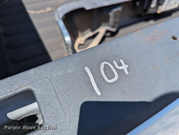 image for item LM9972 Dodge Ram 2500  pickup truck bed