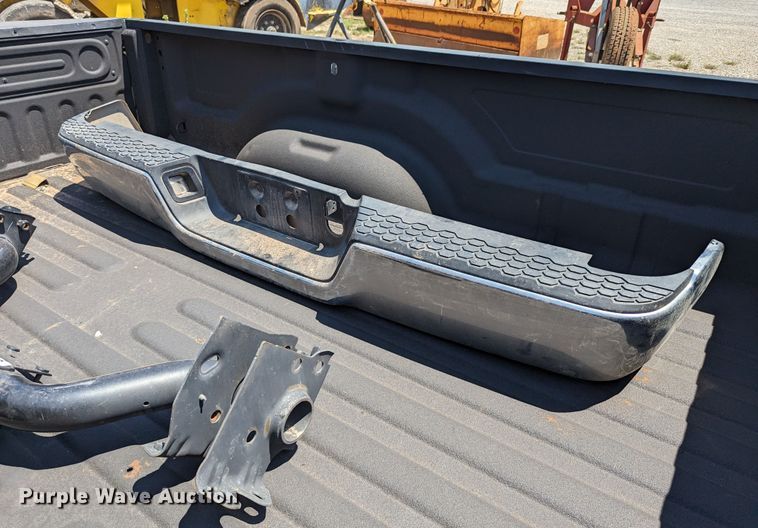 image for item LM9972 Dodge Ram 2500  pickup truck bed