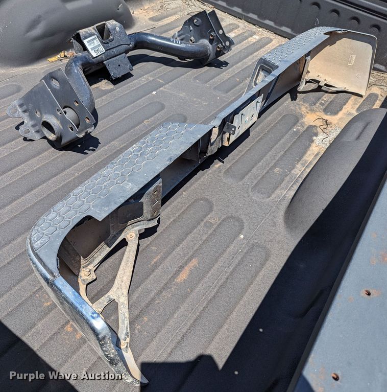 image for item LM9972 Dodge Ram 2500  pickup truck bed