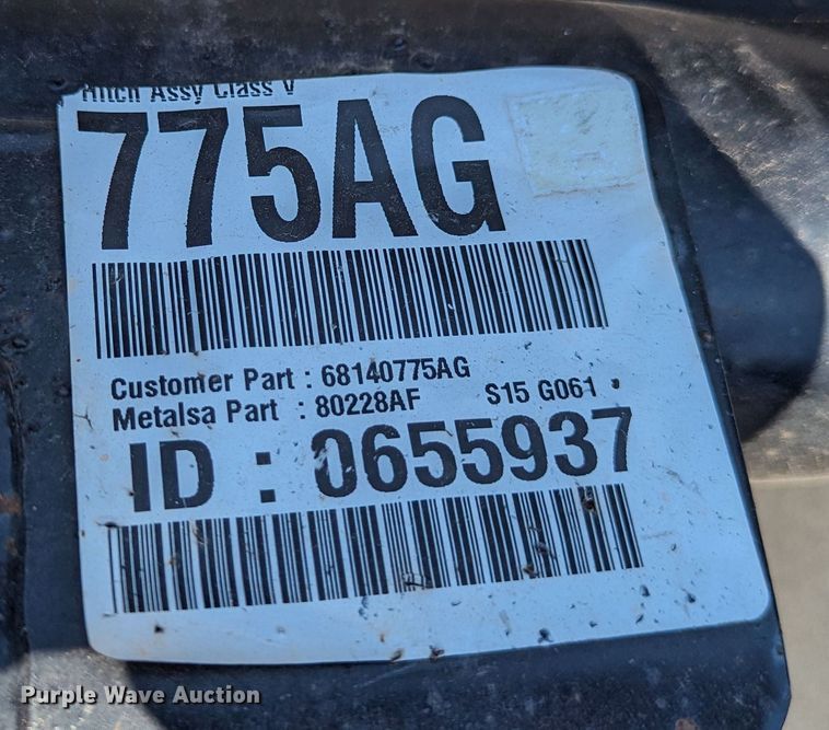 image for item LM9972 Dodge Ram 2500  pickup truck bed