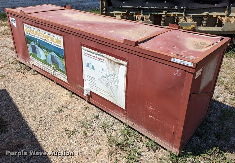 image for item LM9974 Storage building